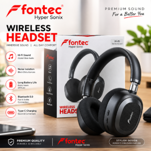 Fontec Hyper Sonix Wireless