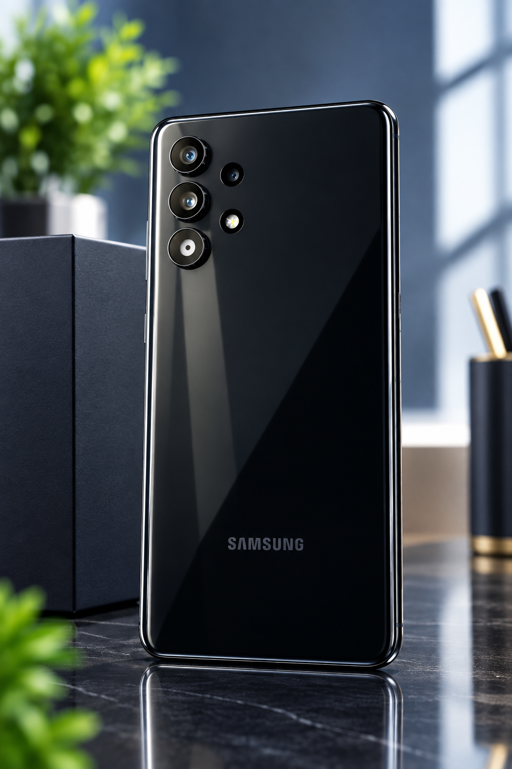 Samsung Smartphone