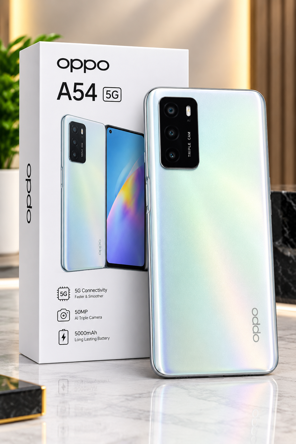 Oppo A54