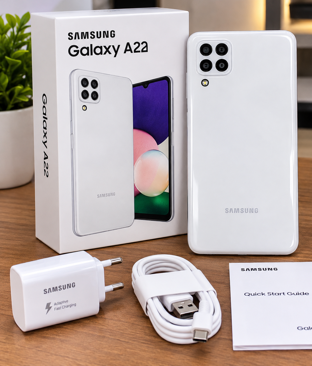 Samsung A22 Smart Phone