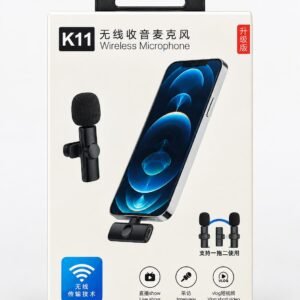 K-11 Wireless Dual Mac