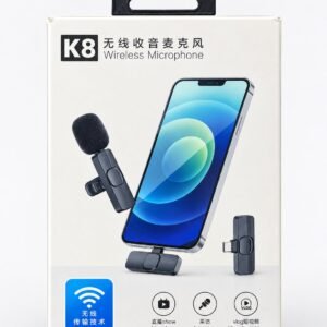 K-8 Wireless Mac