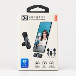 K9 wireless Mac