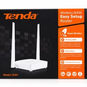 Tenda Wireless N300